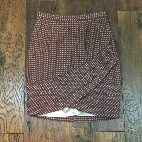 Anthropologie Dresses & Skirts - Anthro Plenty by Tracy Reese layered tulip skirt Anthropologie Dresses & Skirts - Anthro Plenty by Tracy Reese layered tulip skirt
